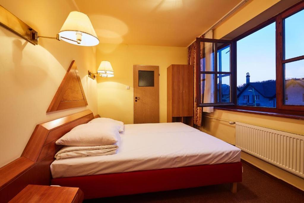 Dom Wczasowy Kormoran Niechorze - 300M Od Plazy Exteriör bild